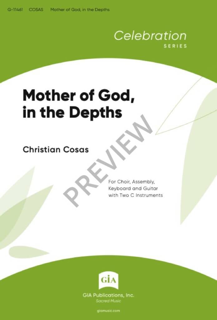 Mother of God, in the Depths
